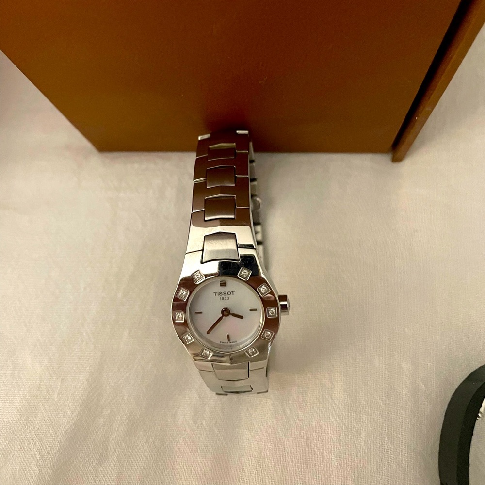 Tissot by Movado